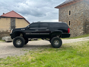 Cadillac Escalade ESV podvozek FTS  i na splátky každému - 2