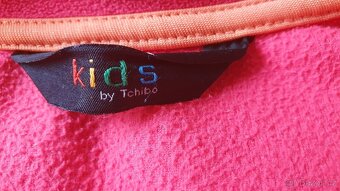 Dívčí flísová mikina Tchibo - 2