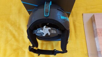 Dětská lyžařská helma 52-56 cm - 2