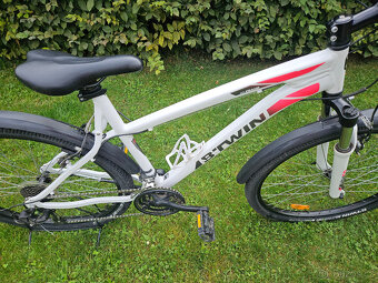 26" horské hliníkové kolo B-TWIN, rám 19" od 155 cm - 2