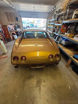 Chevrolet Corvette C3 - 2