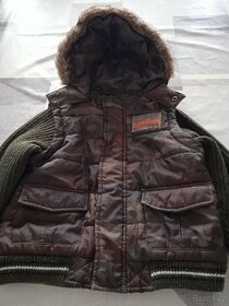 Bunda podzim jaro vel. 98 - 2