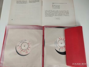 Gramofonové desky 60 léta angličtina SUPRAPHONE - 2