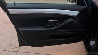 BMW 525D F10 X-drive M-packet 2,0D 160kw - 2