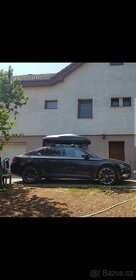 Střešní box (rakev) - 2