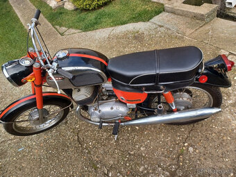 Jawa 350 Californian - 2