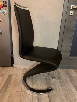 Jídelní židle 6 ks - 2