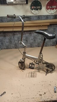 Malé jízdní kolo - 2