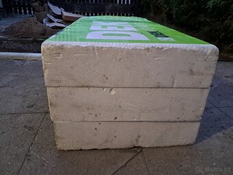 Soklový polystyren 150 mm - 2