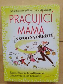 Knihy pro dospělé - různé (Biomanželka,Doctor WHO atd) - 2