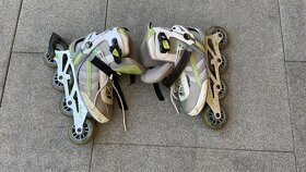 Prodám kolečkové brusle - 2