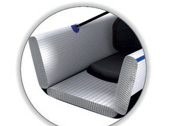 Prodám nafukovací kajak FORCE L Allroundmarin - 2