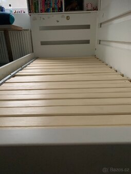 Rozkládací postel /cz.vyrobky/ - 2