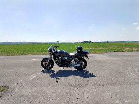 Yamaha XJR 1300, Ostrava - 2