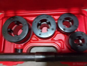 Rothenberger ručný zavitorez do 1 1/4"  - 2