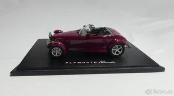 Model auta Plymouth, Chrysler Prowler, Eagle's Race, 1:43 - 2