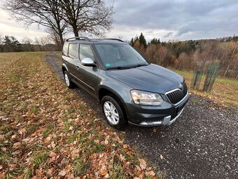 Prodám Škoda Yeti 1,2 Tsi DSG - 2