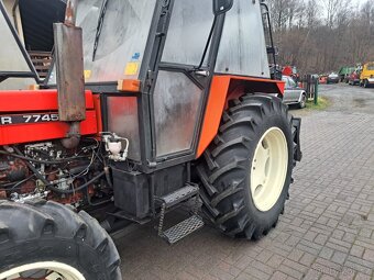 Predam Zetor 7745 Ukt - 2