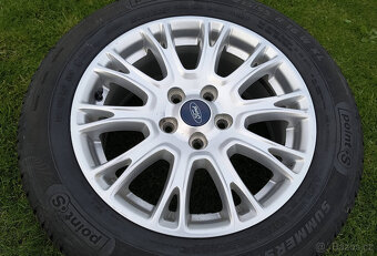 16 originál 5x108 FORD Focus C-Max Mondeo ☀️ 215/55 R16 - 2