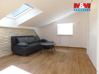 Pronájem bytu 1+1, 29 m², Mariánské Lázně, ul. Třebízského - 2