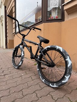 BMX kolo Radio, model Darko - 2