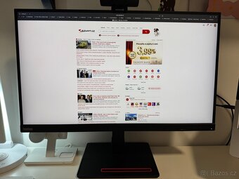 Monitor 27” Lenovo - 2