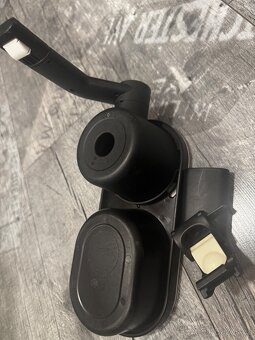 BUGABOO Pult s držákem na pití Black/Taupe - 2