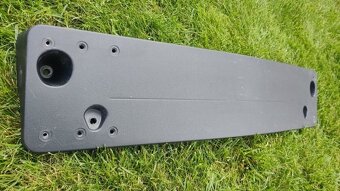 Mercedes GLE GLS W1670 C167 X167 2019 - Drziak SPZ ECV - 2