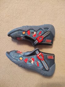 Bačkory befado vel 23 - 2