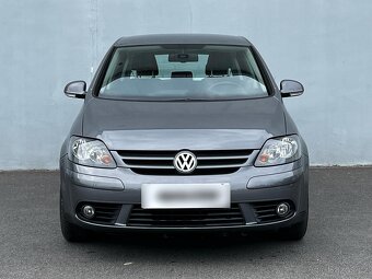Volkswagen Golf Plus 1.4 TSi ,  90 kW benzín, 2008 - 2