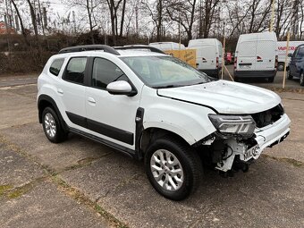 Dacia Duster 1.5 DCi 4x4 r.v.2023/10 ČR DPH 93 000 km - 2