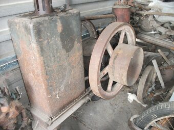 stabilní motory - 2