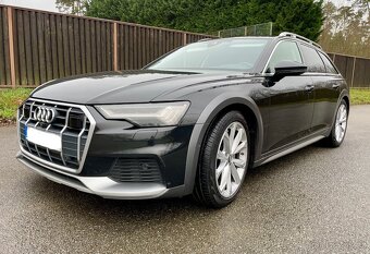 Audi A6 Allroad 3.0TDI 210kw 2020 MATRIX,TAŽNÉ,ROZVODY - 2