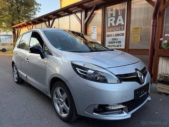 Renault Megane Scenic 1,2i - 2