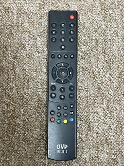 Originální dálkový ovladač OVP RC 2819 - 2
