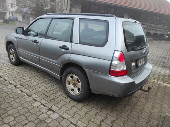 Subaru Forester - 2