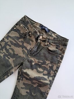 Dámské/dětské džíny - 2