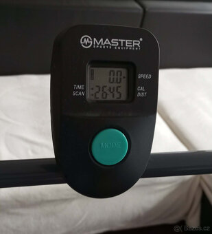 Běžecký pás MASTER F-02 - 2