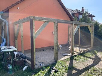 Zahradní domek - 2