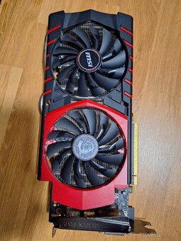 MSI GTX 970 4G - 2