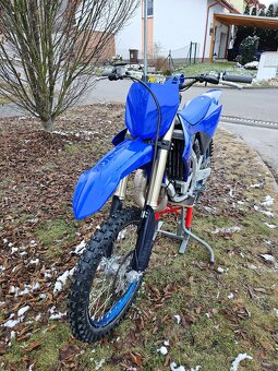 Yamaha yz125, 2024 - 2