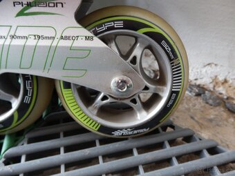 Kolečkové brusle Powerslide  Phuzion 2 - 2