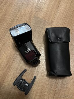 Canon Speedlight 580ex - 2