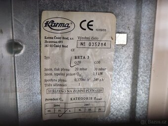 Vafky Karma Beta 3 - 2