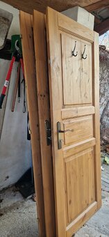 Dveře z masivu - 2