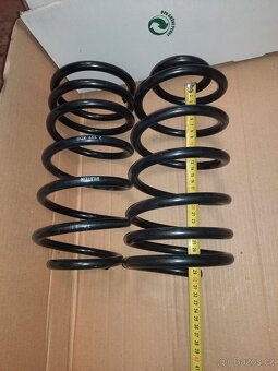 VW Polo III 6N pružiny tlumiče - 2