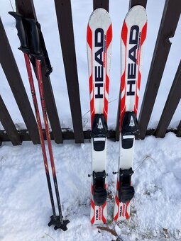 Lyže Head SuperShape, 97 cm - 2