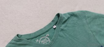 tričko Denim brand, vel. 146/152, zn. C&A - 2