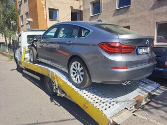 veškere díly z bmw f07 GT 530xd 190kw N57 - 2