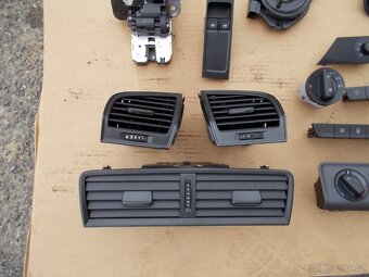 Díly 2. Škoda Fabia 3 - III 1.0 44kw - 2